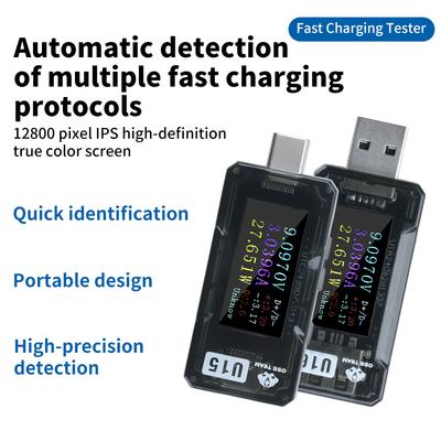 Elektra meetapparatuur – USB-testers