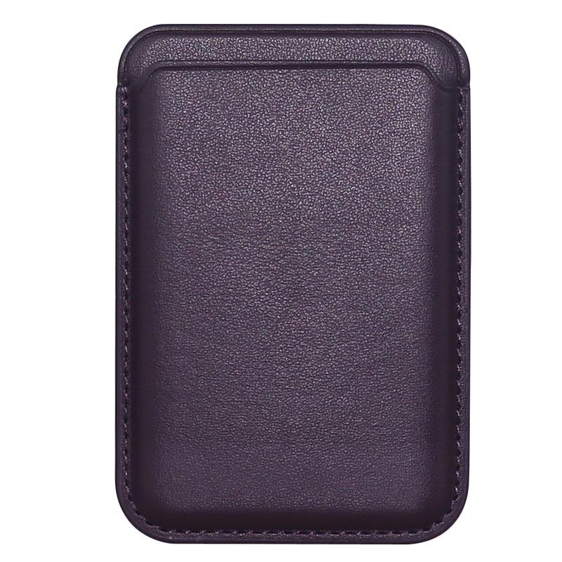 iPhone 13 MagSafe Leather Card Holder