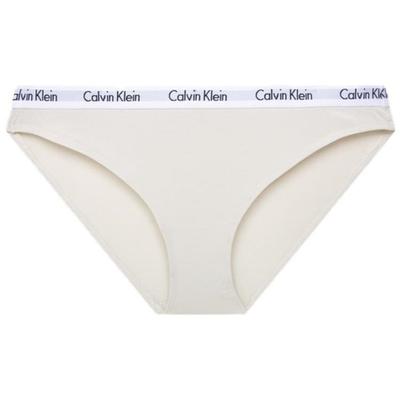 Logo Print Sexy Bikini Thong Women Underwear Beige D1618-CJH