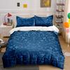 Abstract Floral Swirl Pattern Bedding Sets Duvet Cover Sets Duvet Covers Pillowcases(1 * Duvet Cover 2 * Pillowcases, Without Duvet Insert)
