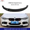 BMW 3er F30/F35 Sport-Frontstoßstange mit MAD Frontlippe (2013-2019)