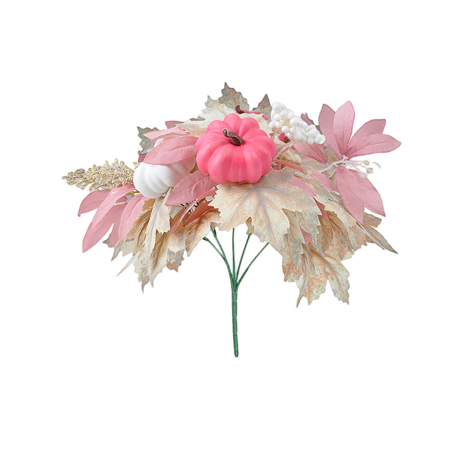 

Artificial Desktop Bouquet For Holiday Decoration Outdoor Home Walls, Courtyard Decoration, Hanging Flower Garlands One Size