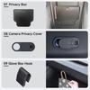 For Tesla Model Y Juniper Accessories Storage Box Center Console Storage Box Cup Holder for Tesla Model Y Juniper 2025 2026  yhs9