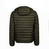 Down Jacket Men's White Down Super Light Down Jacket Men's Lightweight Thermal Coat Hooded Feather Coat