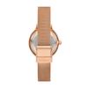 Watch ANITA LILLE SKW3150 Pink Gold [Skagen] Women's