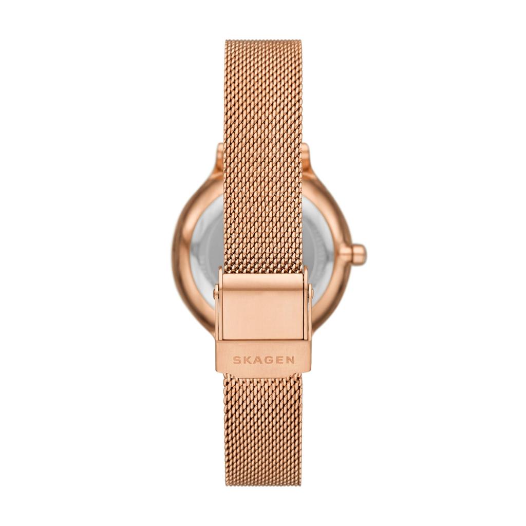 Watch ANITA LILLE SKW3150 Pink Gold [Skagen] Women's