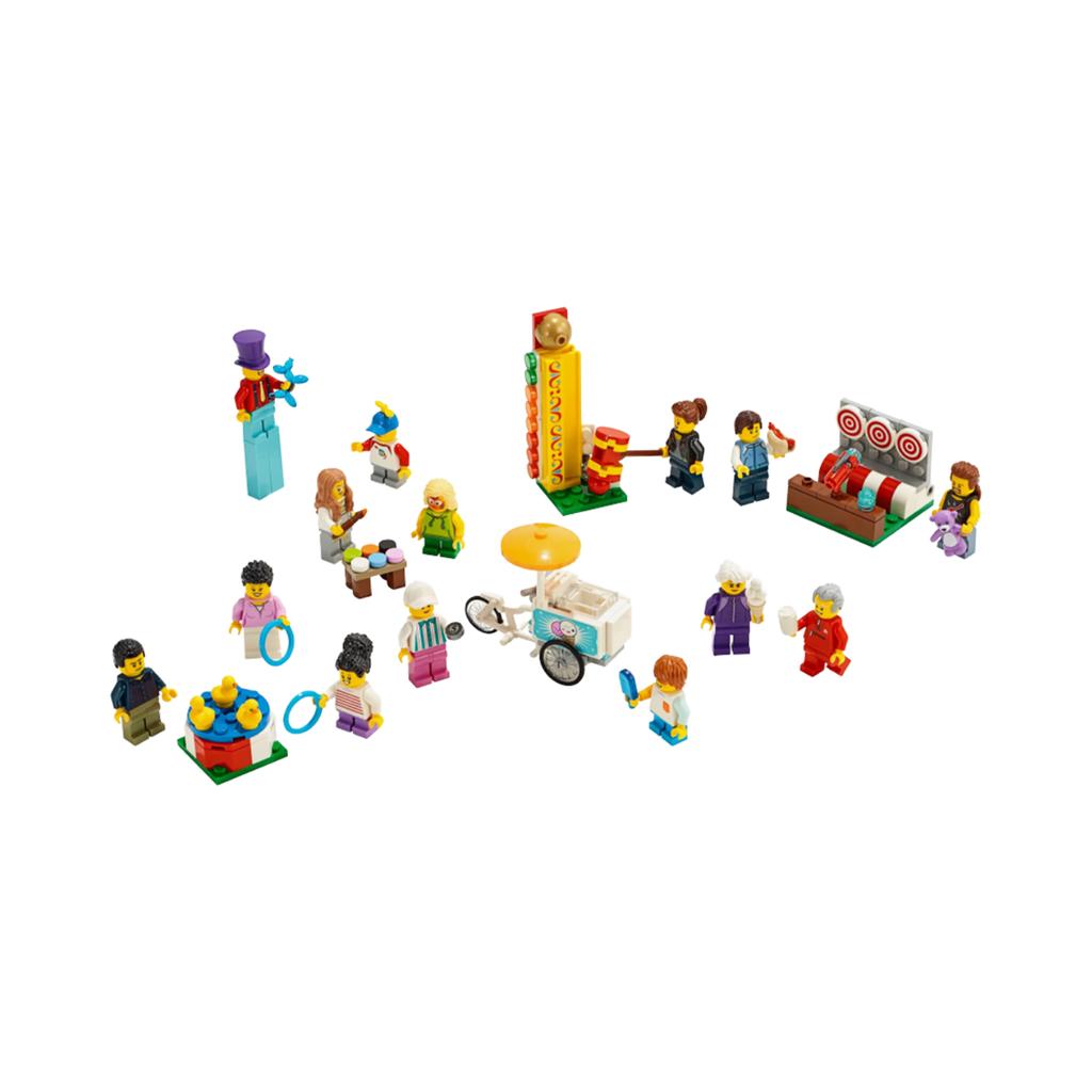 Lego People Pack - Fun Fair