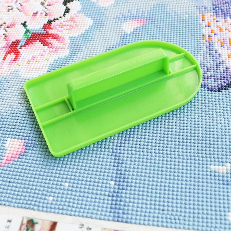 Diamond Embroidery Reinforcement Press Plate Solid Color Diamond Painting Press Drill Convenient Prill Press Point Drill Tool