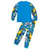 Children's Fortnite Print Long Sleeve Pajama Set