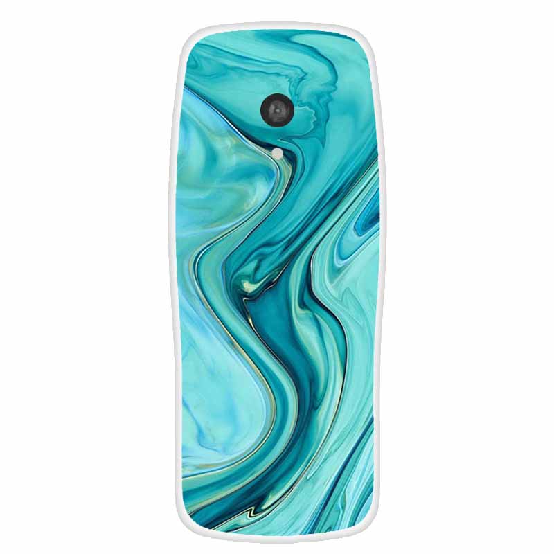 For Nokia 3210 2024 Case Clear Painted Soft Silicone TPU Back Cover For Nokia 3210 2024 Shockproof Phone Case Nokia 3210 Fundas