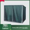 Modular Blast & Flood Protection Gabion Wall