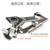 Industrial Sewing Machine Multi-Function Gauge Industrial Lockstitch Synchronous DY Side Device Adjustable Thickness Slide Gauge