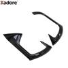 Car Front Side Air Condition Vent Outlet Cover Trim For Toyota Noah Voxy 80 2014 2015 2016 2017 2018 Black Interior Accessories