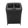 Rear Seats Air Outlet Adjustable Rear Seats Outlet 5GG819203 Improve Backseat Comfort & Air Circulation Durable for MK7