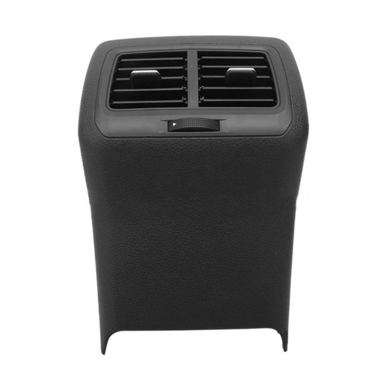 Rear Seats Air Outlet Adjustable Rear Seats Outlet 5GG819203 Improve Backseat Comfort & Air Circulation Durable for MK7