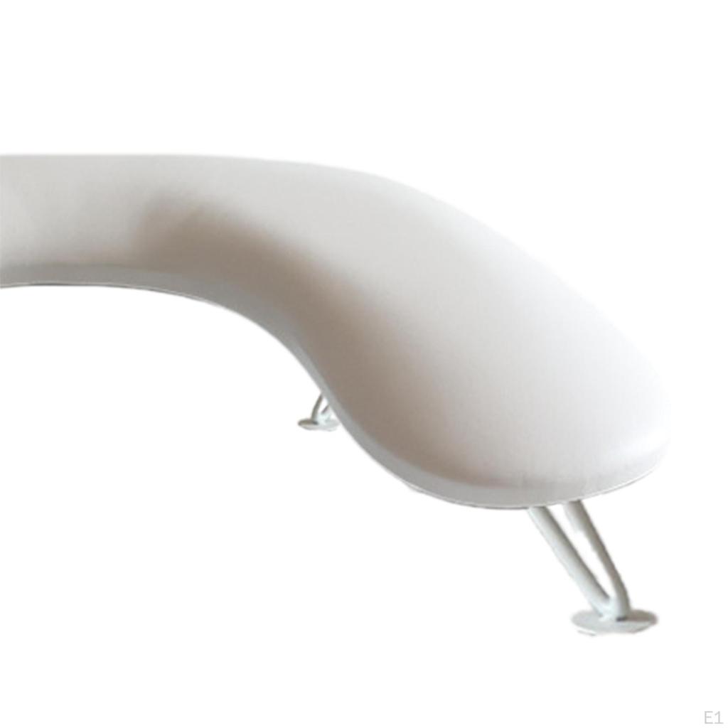 Comfortable Nail Support Armrest for Manicure And Pedicure