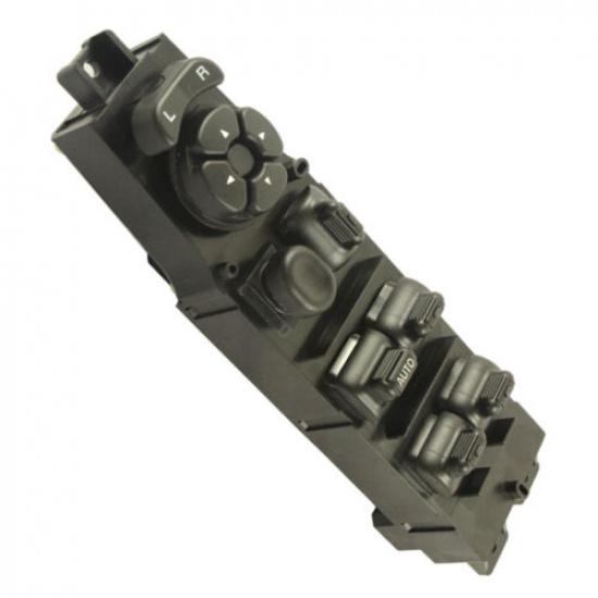 Master Power Window Switch for 97-01 4door Cherokee Front LH Driver side Door