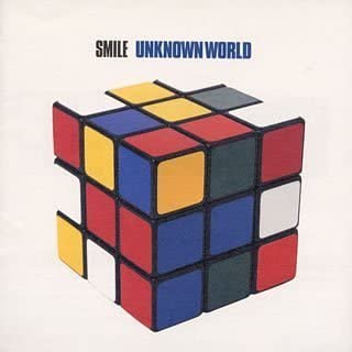 

CD SMILE - UNKNOWN WORLD SRCL3587 Sony Japan Obi Rock б/у