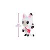 Gaby Dollhouse Plush Toy Pandie Pose Interactive Soft Toy for Kids