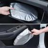 Car Windshield Sun Shade Visor UV Protection Shield For BMW X1 X2 X3 X5 X4 X6 X7 G30 G20 G32 G11 G12 F40 F30 F20 I7 Glasses Clip UQ9