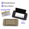 Car Sun Shade Mirror Internal Makeup Mirror for Mercedes-Benz ML GL R Class W164 X164 W251 2006-2011