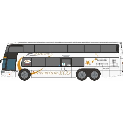 

Popondetta 1/150 Bus Series Aero King West Japan JR Bus Premium Eco Dream No. 8304 Diorama Product