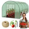 Tunel Ogrodowy 2,5 X 4 M (10 m2) Cienkie
