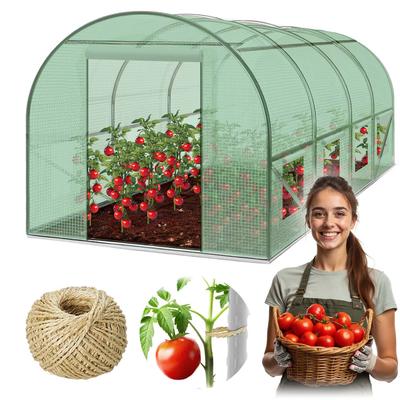 Garden Tunnel 2.5 X 4 M (10 M2) Plonos