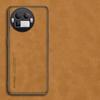 For Realme GT8 Pro Case Frosted Soft Vintage Leather Anti Drop For Realme GT8 Back Cover