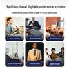 HuiDu Professional Video Tracking Digital Conference Microphone System (CN Version)