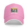 Stupid Canadian Wolf Bird Funny Loon Sun Baseball Cap Summer Men Women  Print Trucker Hat Sunscreen Hiking Fishing Snapback Cap