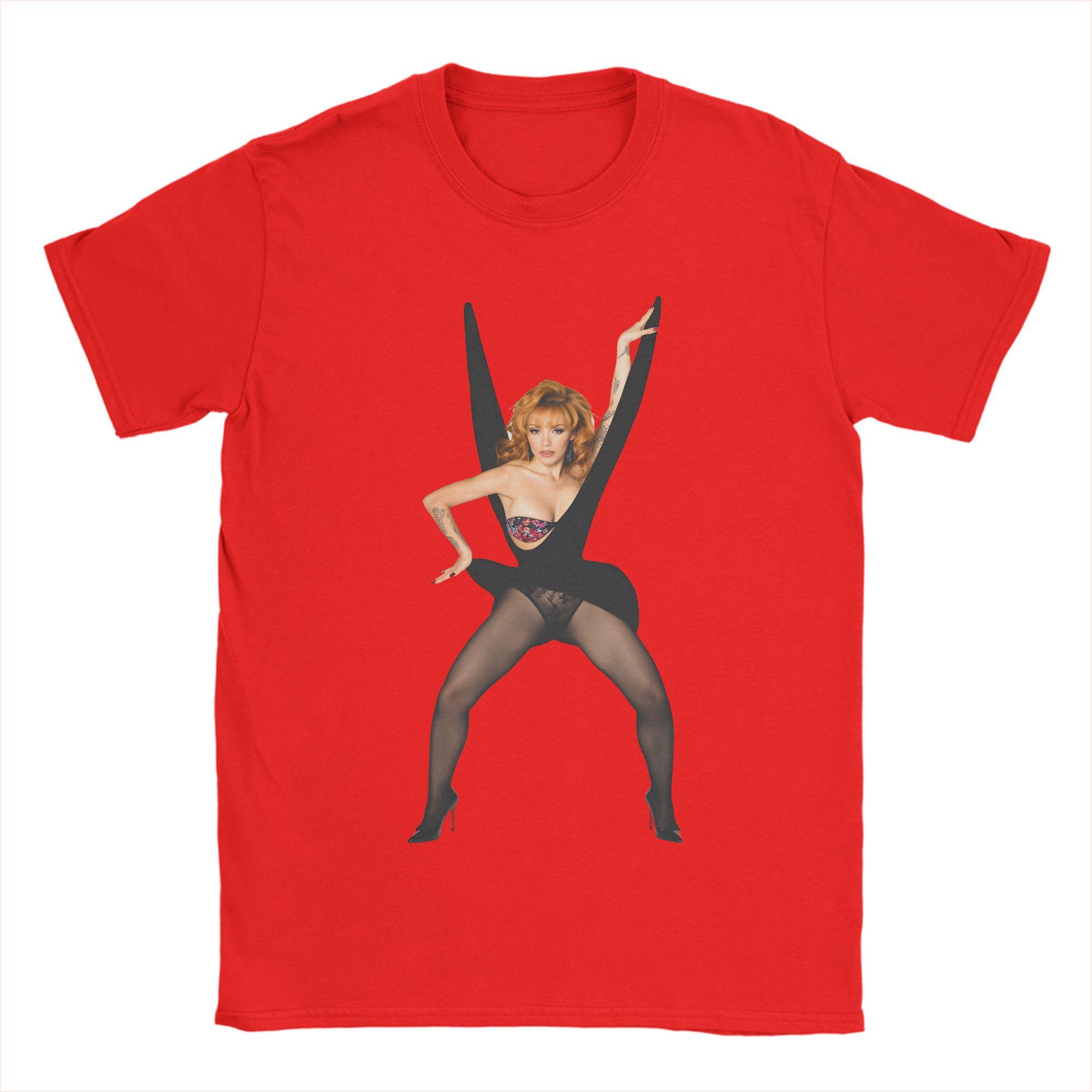 

Doja Cat Tour Ma Vie T Shirt Summer Cotton TShirts For Unisexs Trending Custom Logo Tshirt Short Sleeve Funny Clothing S