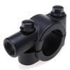 7/8 Inch Aluminum Motorcycle Handlebar Mirror Clamp Mount