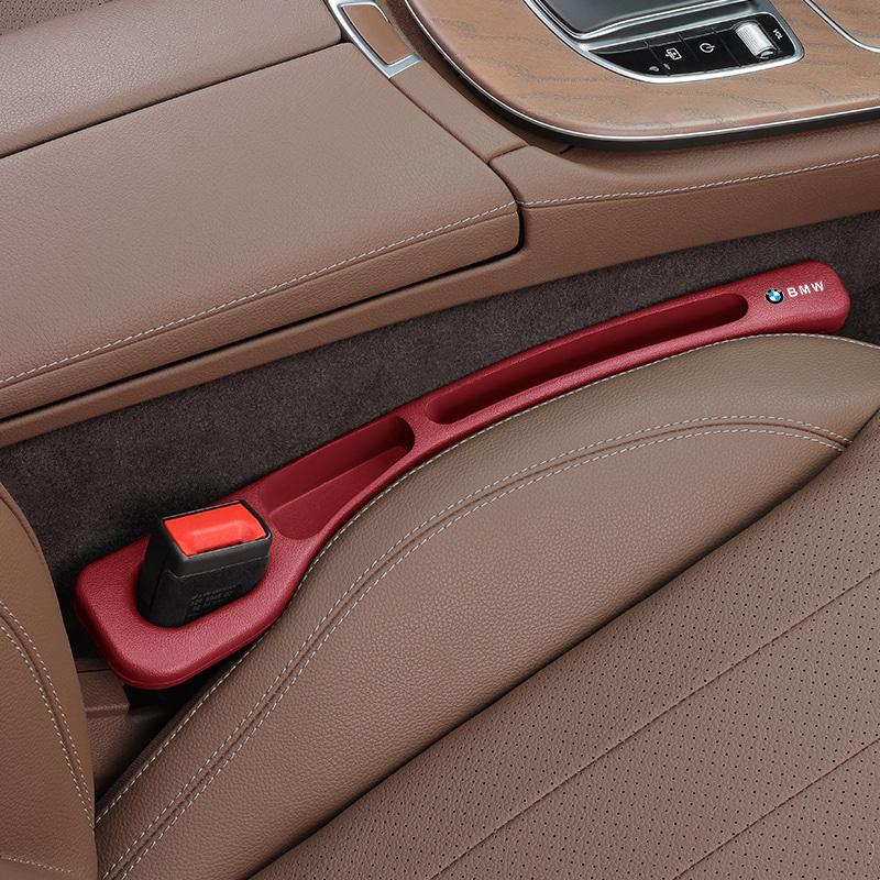 For BMW F30 F10 E90 F20 E46 E60 E70 E39 X7 E91 E28 X3 X1 X2 X5 XCar Seat Gap Filler Leak-proof Side Seam Plug Strip Car Sticker cyhk37