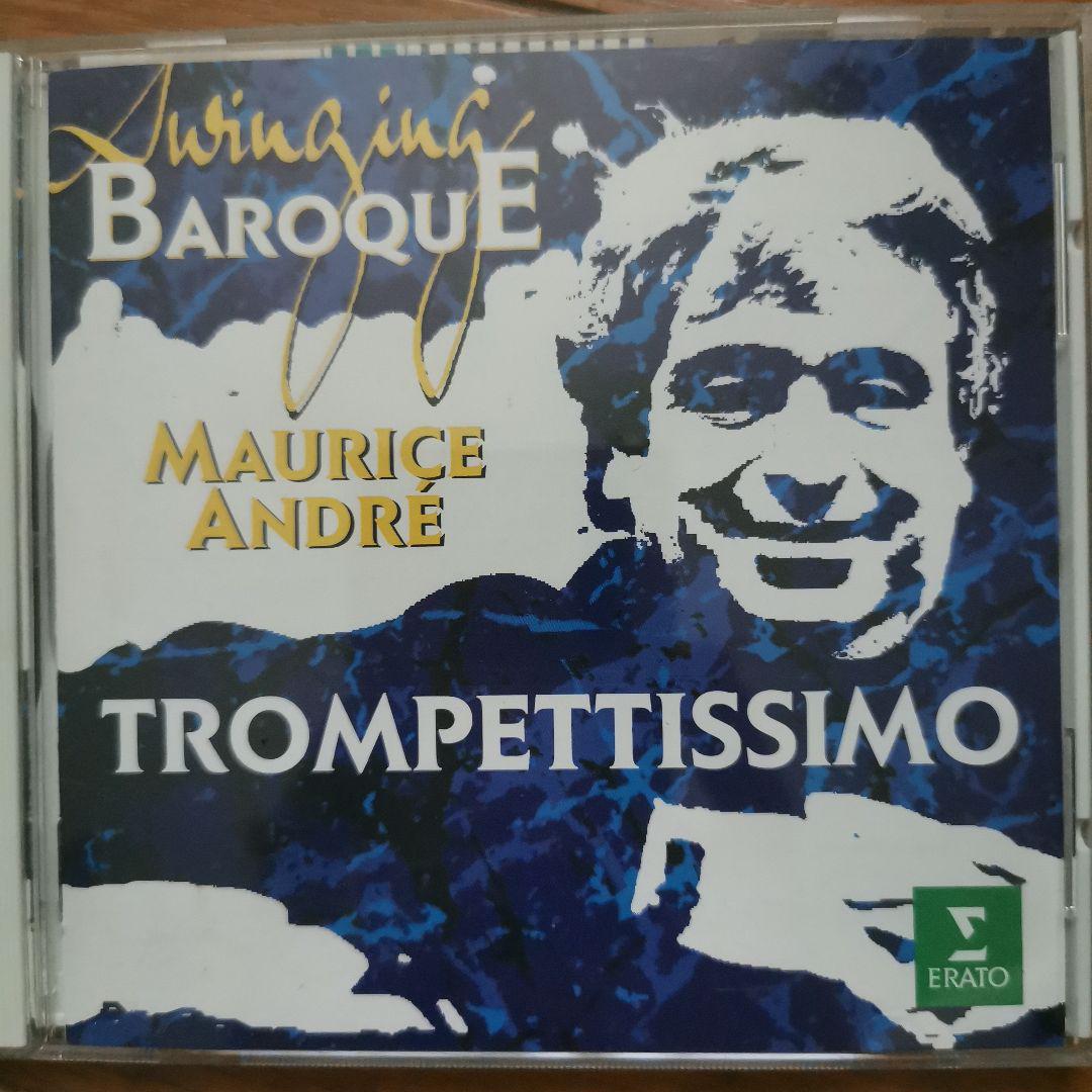 

[USED] Trumpetissimo Andre s incredible swing