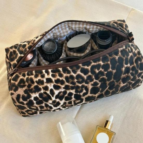 Reseförvaringsväska för hårverktyg Hårtork Locktång Tillbehör Verktygsorganisatör Bärväska Bärbar Multifunktionell Toalettväska Kosmetisk Sminkpåse