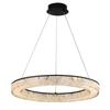 Nu Feng Modern Minimalist Full Spectrum 50CM Round Chandelier