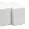 100 Sheets White Napkins 30x43cm Bulk Disposable Pure Color Restaurant Hospitality Home Portable Tissue Paper