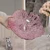 Abay Petal-Shaped Fruit & Snack Serving Bowl
