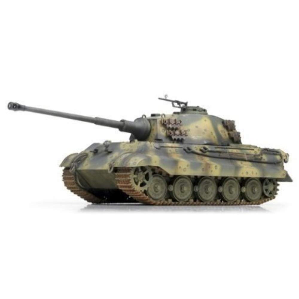 Academy 1/35 scale German Heavy Tank King Tiger Final Model AM13229 Plastic Model