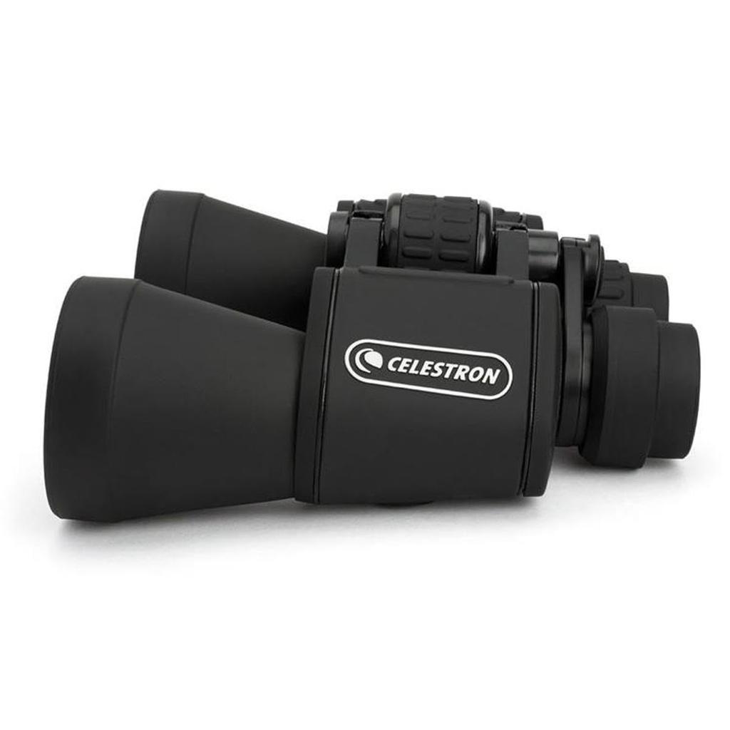 Celestron UpClose G2 10x50 Porro Prism 10x 50mm Wide Field of Rubber 71256 Binoculars, Type, Magnification, Aperture, Multi-Coated, View, Exterior,