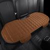 3Sets Car Seat Covers, Car Seat Covers Include 1 Pair of Rear Seat Cushions and 2 Rear Seat Covers, Universally Suitable for 90% of Vehicles,Suvs,Cars