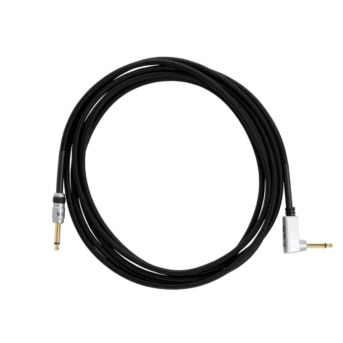 VOX VGC-13 Guitar Shield Cable, 4m Long, S/L Jack Type