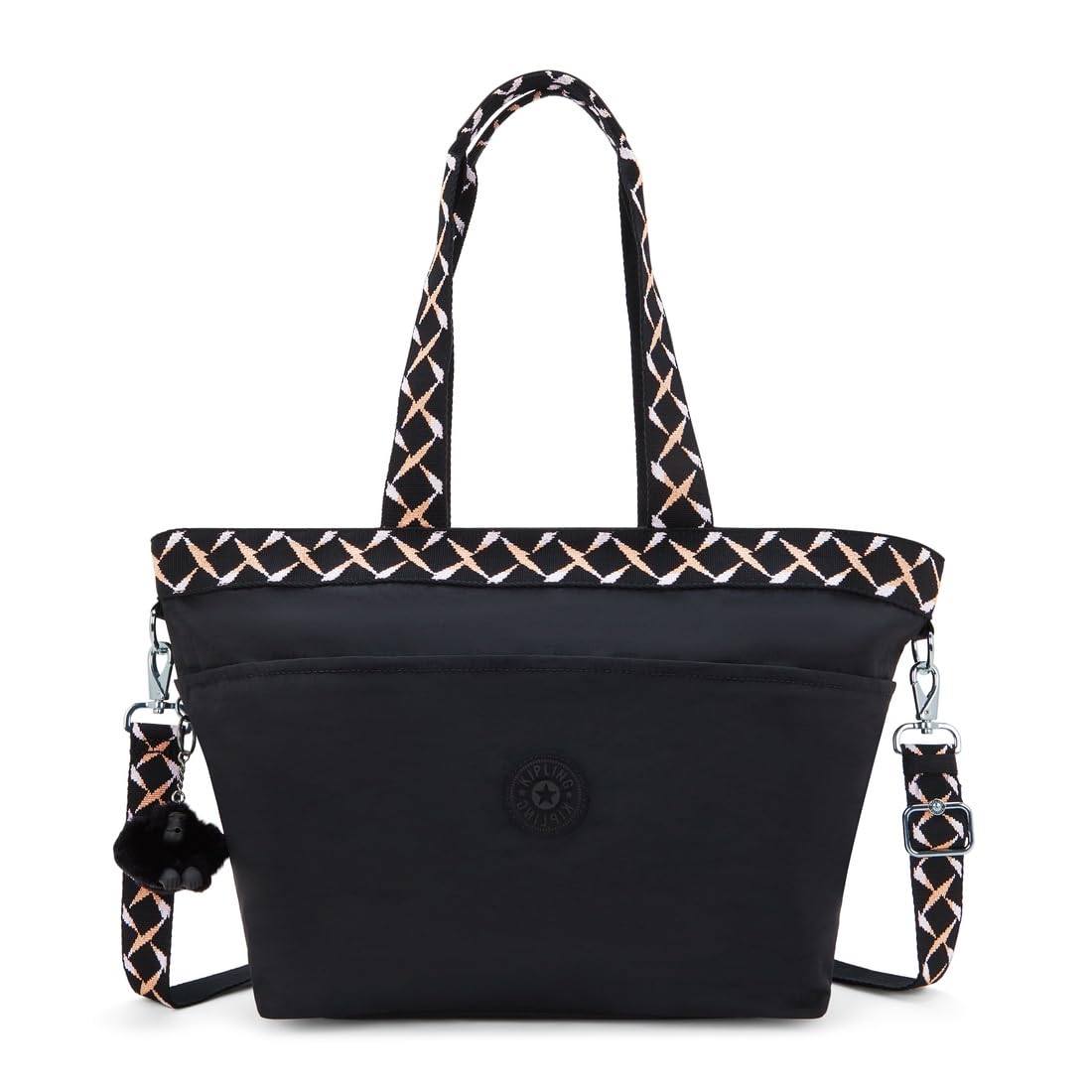 

Kipling NEEJA Black Cross Web KI71071ES 15L