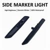 For BMW 1 3 5 Series for F30 E90 E91 E92 E93 E46 E60 E61 F10 New Blinker LED Dynamic Side Marker Turn Signal Lights Auto Parts
