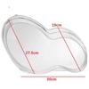 Car Headlight Clear Lens Lamp Shade Cover For Mercedes Benz C-Class W203 4-Door 2001-2007 Headlamp Shell Lenses Car Accessories