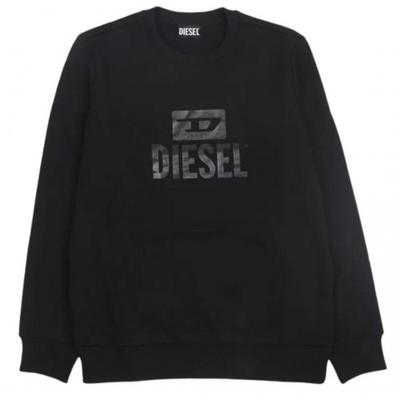 Diesel Unisex Adult Toned Sweatshirt