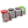 Multi-Purpose Handheld Batter Separator & Funnel Strainer