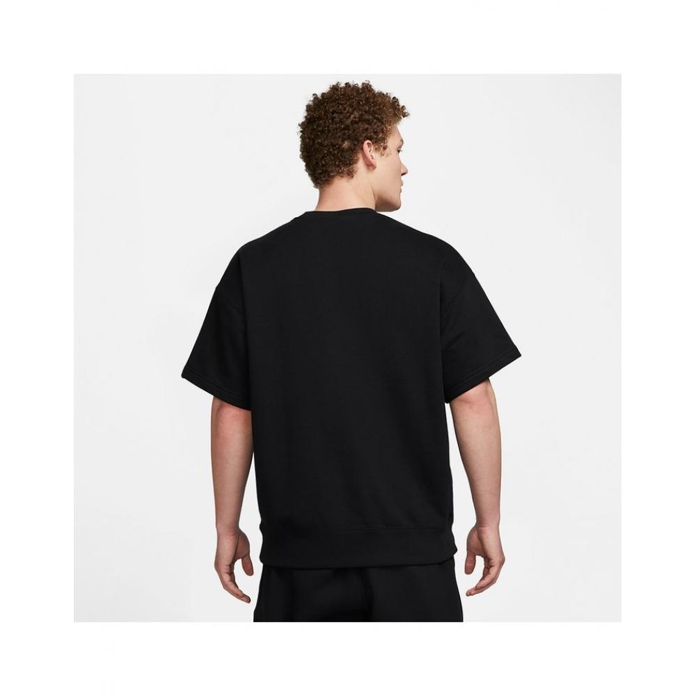 Nike Solo Swoosh French Terry T shirT Dx0880 010
