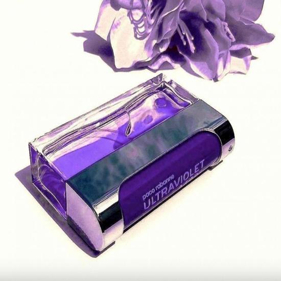 Paco Rabanne Ultraviolet Man Eau De Toilette Spray 100ml